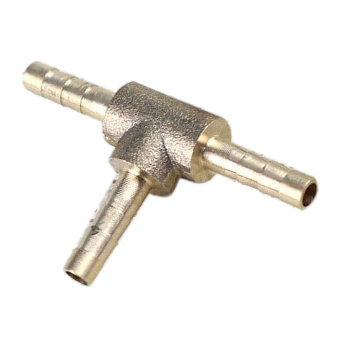 10Pcs  Ȳ 4mm 1/8 ġ 3  Ƽ T ȣ ٺ Ŀ    Ϲ ڵ 