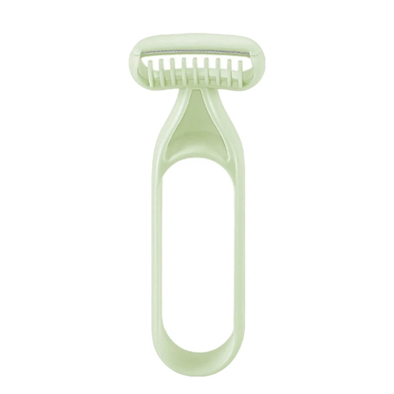 Epilatore Fisico Indolore Sicuro Rasoio Per Capelli Rasoio Per Capelli Riutilizzabile Facile Pulizia Rasatura Strumenti Di Bellezza Per La Rimozione D