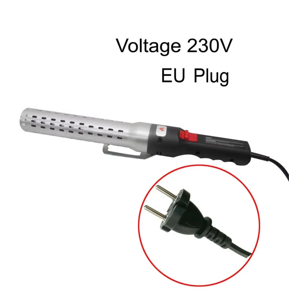 Electric BBQ Stove, Charcoal Lighter BBQ Accessories 230V/110V Multi Specification Charcoal Point Grill Charcoal Stove BBQ Tools 3