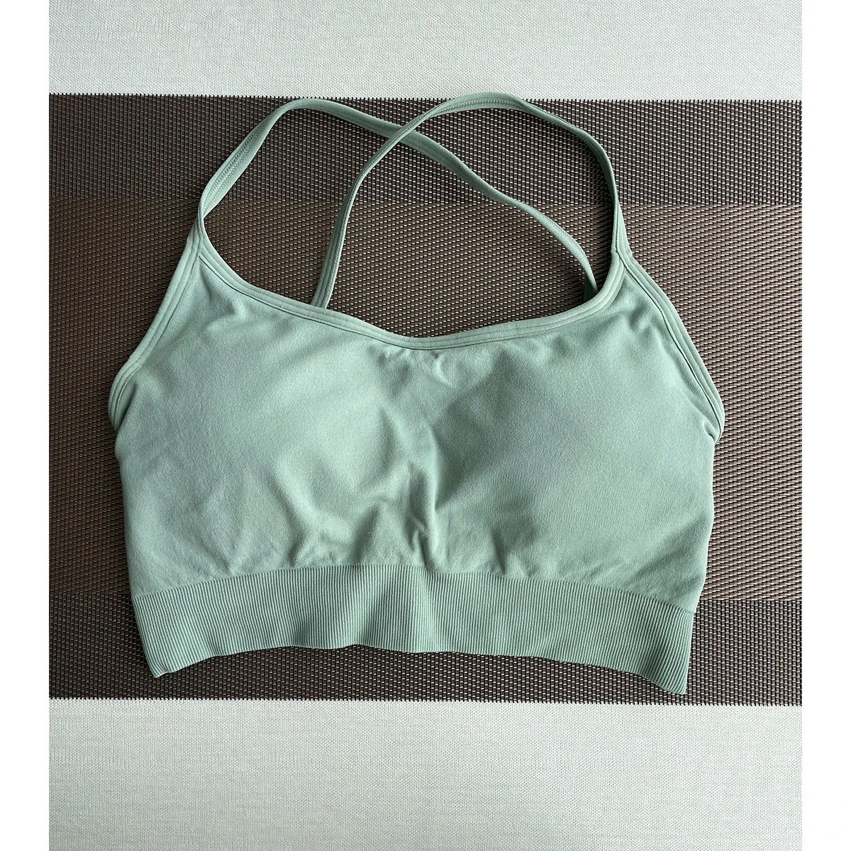 Grayish green