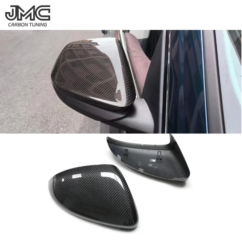 

For Volkswagen Golf 6 7 mk6 mk7 gti r20 For VW scirocco cc passat beatles carbon fiber side mirror cover for golf 6 golf 7 caps
