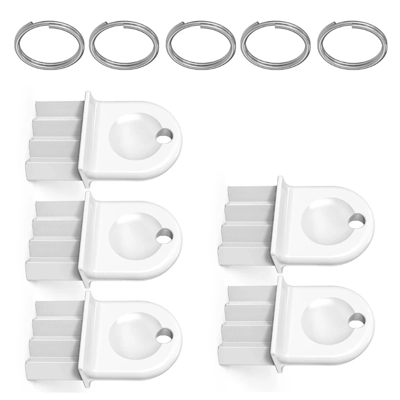 Tissue Dispenser Keys Universal Convenient Toilet Paper Dispenser Key Replacement Durable Toilet Tissue Dispenser Key Bathroom Accessories