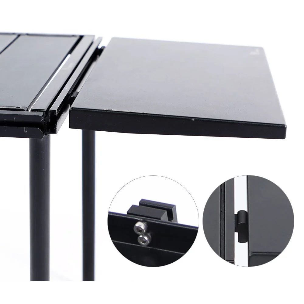 Deerest 야외 캠핑  ITG 식탁  연결 판  확장 판  스토브 랙  ITG 부품