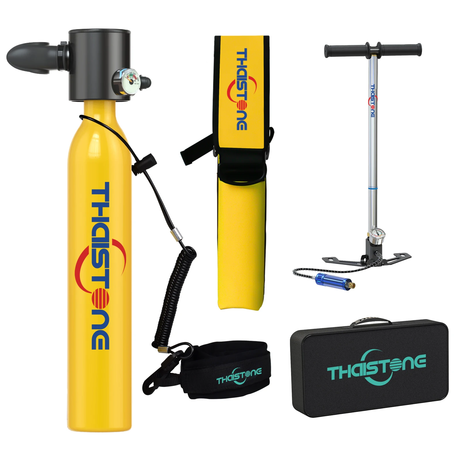 TAIITONEE Mini Scuba Tank Air Diving New High Quality Diving Cylinder