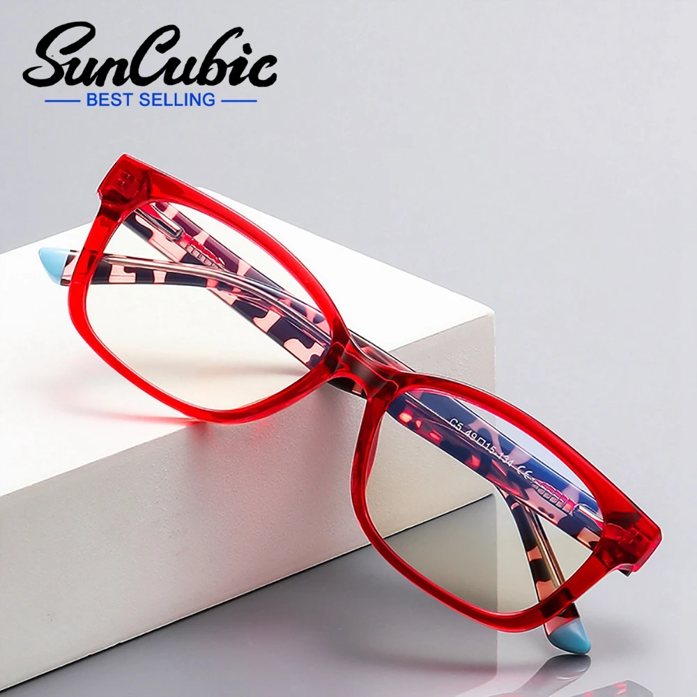 SunCubic Child Glasses Frame for Boys and Girls Kids Eyeglasses