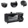 Multifunctional Breakfast Machine Oven with Coffeemaker Convenient Oven 5