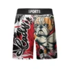 Cody Lundin Kid 4Pcs/Set MMA Jiu jitsu Rashguard T-shirt+Pant Children Bjj Gi Kickboxing Jerseys Boy Muay Thai Shorts Boxing Kit 5