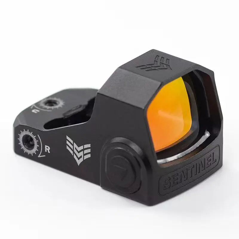 Swampfox Sentinel 1x16mm Micro Sight RMSc Green/Red Dot Manual/Auto Brightness red dot sight