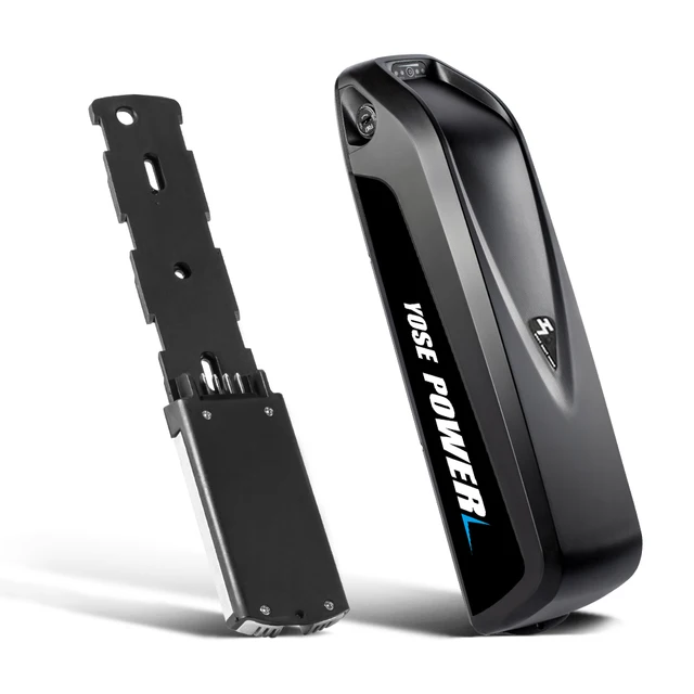 YOSE POWER 36V 13Ah Hailong Ebike Battery 4Prongs 36V Electric Bicycle Lithium Batteries for 250W 350W 500W 750W Electric Bike