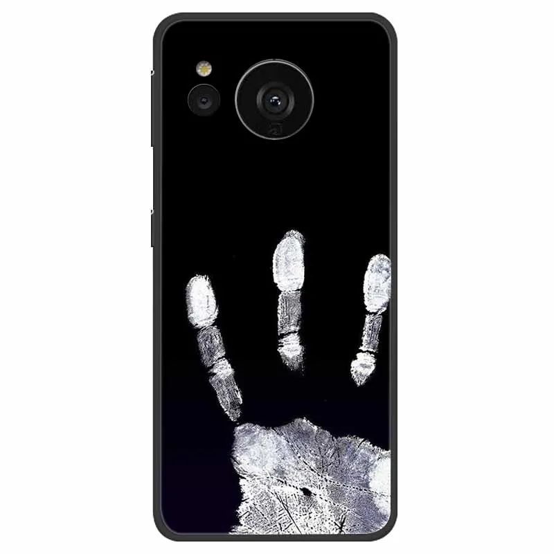 Luxury TPU Soft Silicone Back Cover Phone Case - Elegant Love Design