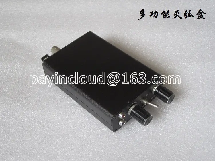 

Solid State Tesla Coil Music Arc Extinguishing Box Control Box