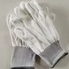6pair Antistatic Gloves Anti Static ESD Electronic Working Gloves pu coated palm coated finger PC Antiskid for Finger Protection 5