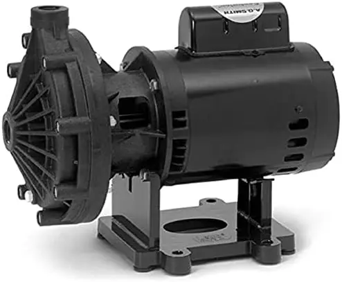 

Booster Pump for pressure side pool cleaners EC-LA01N