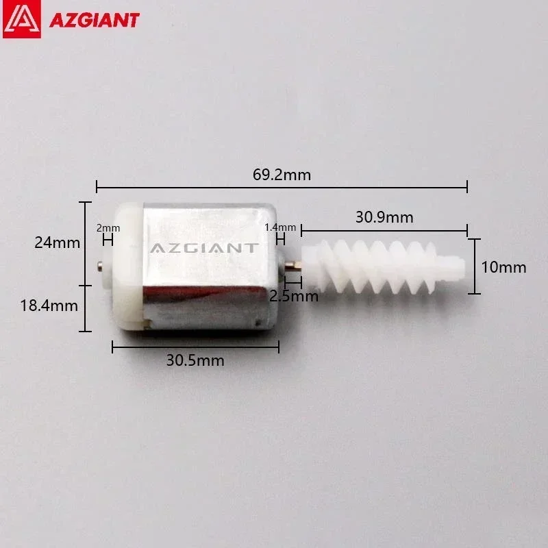 Azgiant high quality replacement motor for 3027489 #1020861 Side