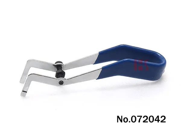 

High Quality Adjustable Tension Wrench Stainless All-Steel Tool For Multi-Function Hardware Tools