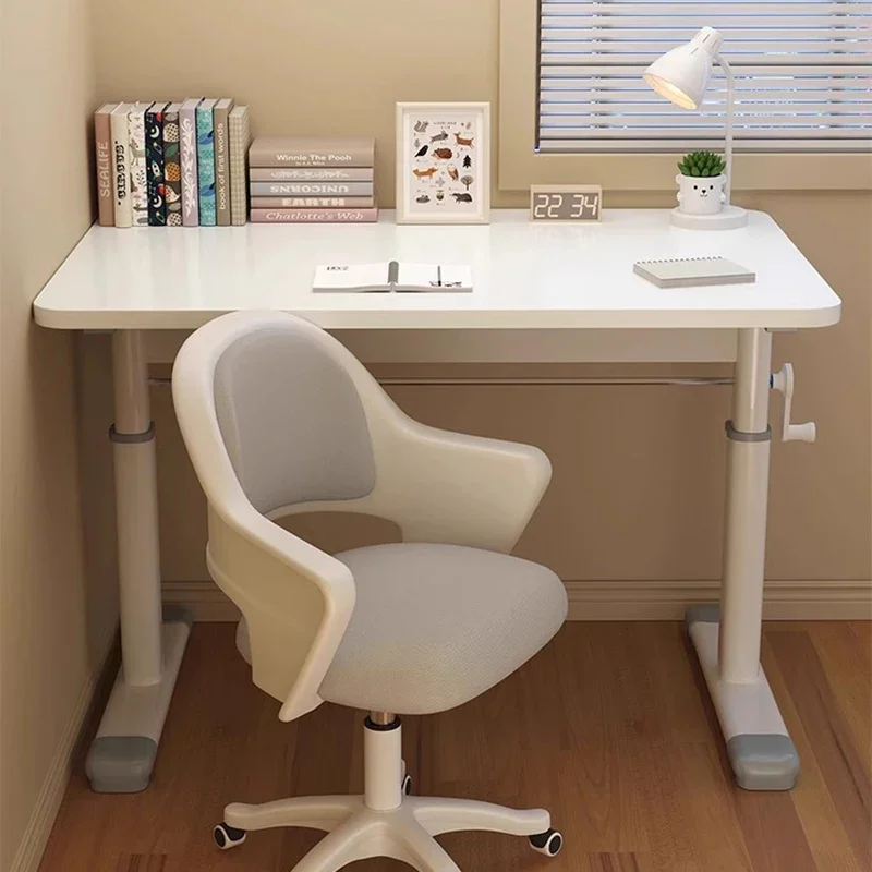 Kids Desk Elementary Room Classroom Table Childrens Furniture Children's Child Study Small Student Tables School Supplies Set