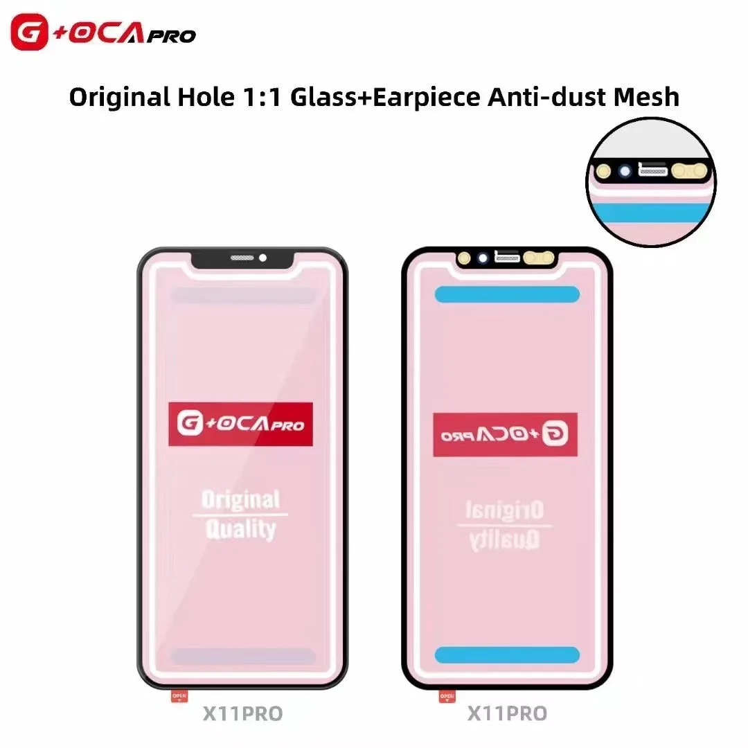  12 13 11 14 15 ÷  ƽ ̴ X XS XR ƽ LCD ġ  , G + OCAPRO  + xuanhou OCA 2  1, 5 