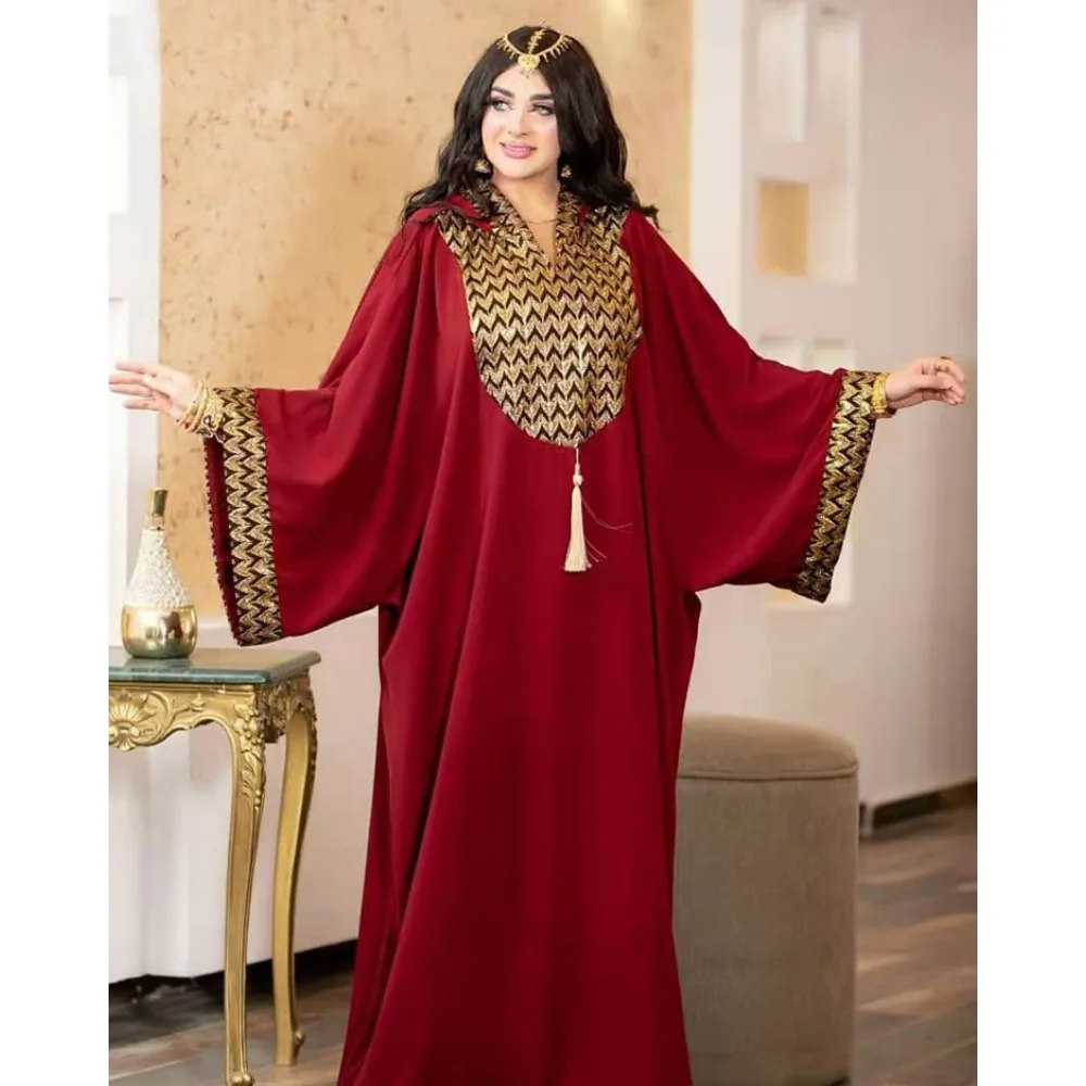 Abaya Dubai Kaftan Muslim Hijab Dress Cardigan African Evening Dresses For Women Kimono Robe Femme Caftan Islam Clothing 2024 2024 new women s muslim fashion abaya long dresses women with sashes islam clothing abaya ruffle dresses for women musulman