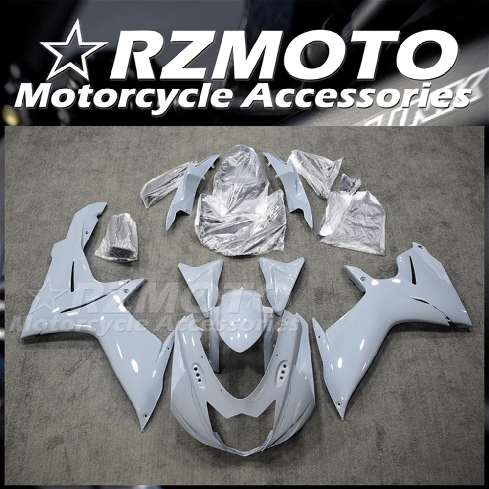 

New ABS Motorcycle Fairings Kit For Suzuki GSX-R 600 750 K11 2011 2012 2013 2014 2015 2016 2017 2018 L1 Bodywork Set Gray