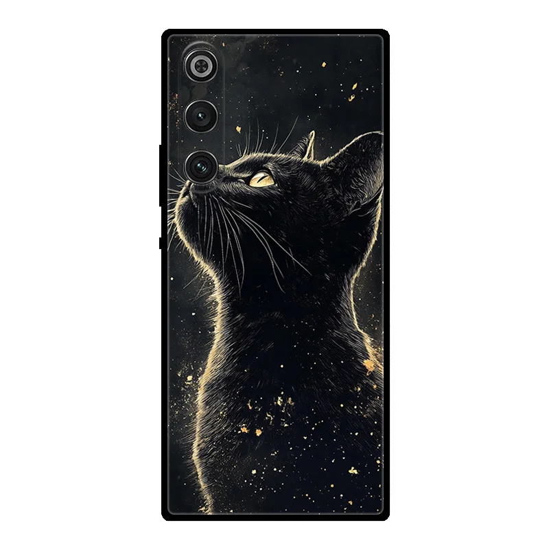Marble Soft Matte Silicone Back Cover with Full Coverage Protection