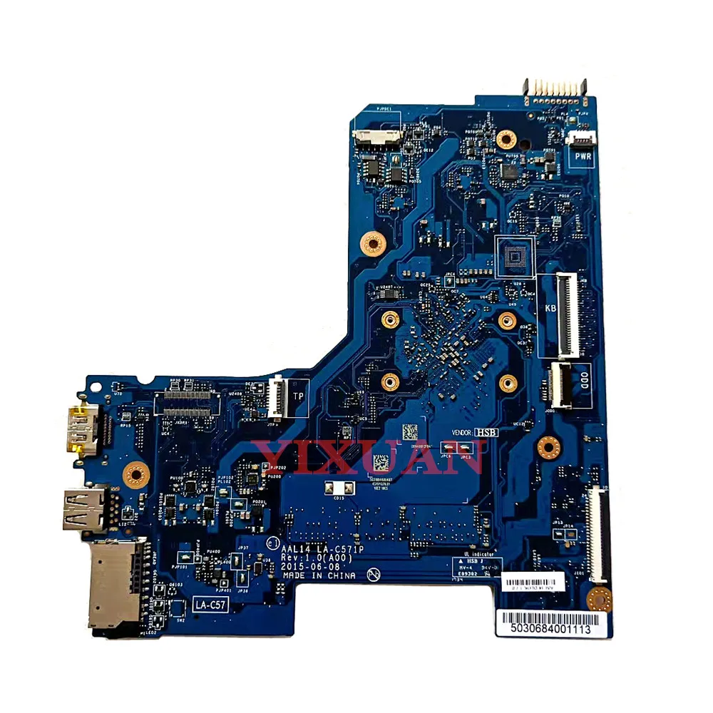Placa-mãe original cn-0f77j1 f77j1 0f77j1 para dell