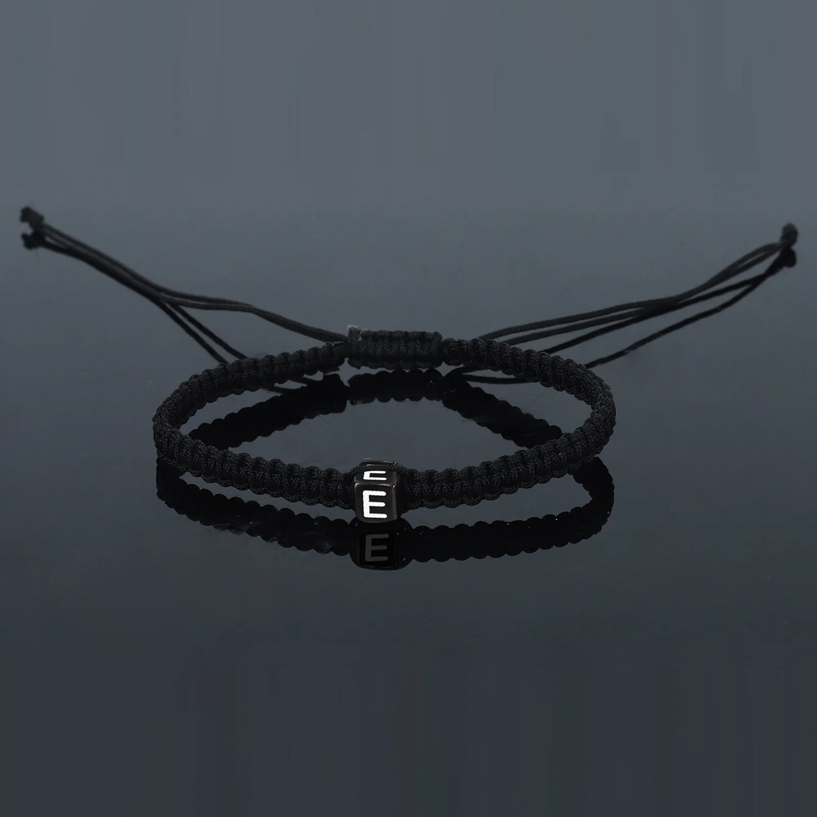 E