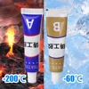 100g Cold Welding Glue Metal Repair Adhesive Heat Resistance AB Sealant High Strength Plastic Repair Casting Adhesive Agent 2