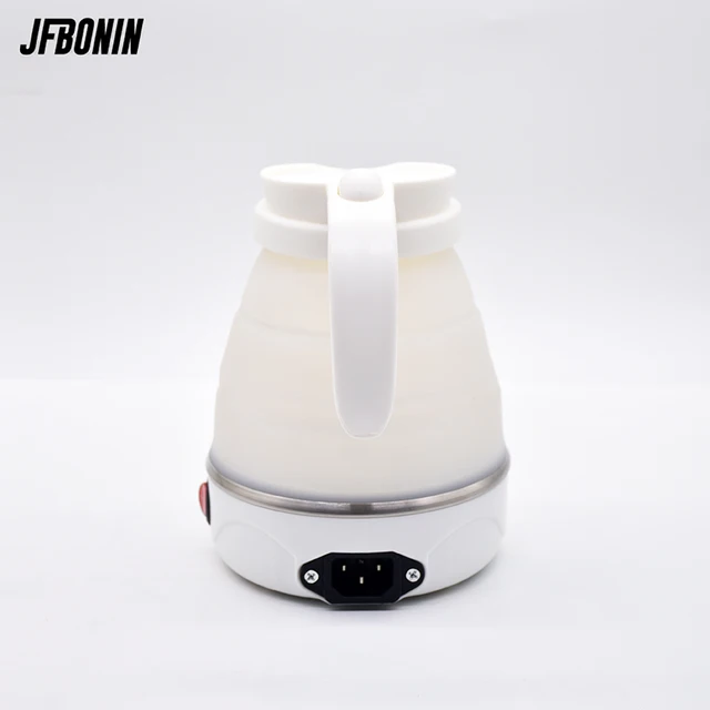Foldable Travel Electric Kettle 4