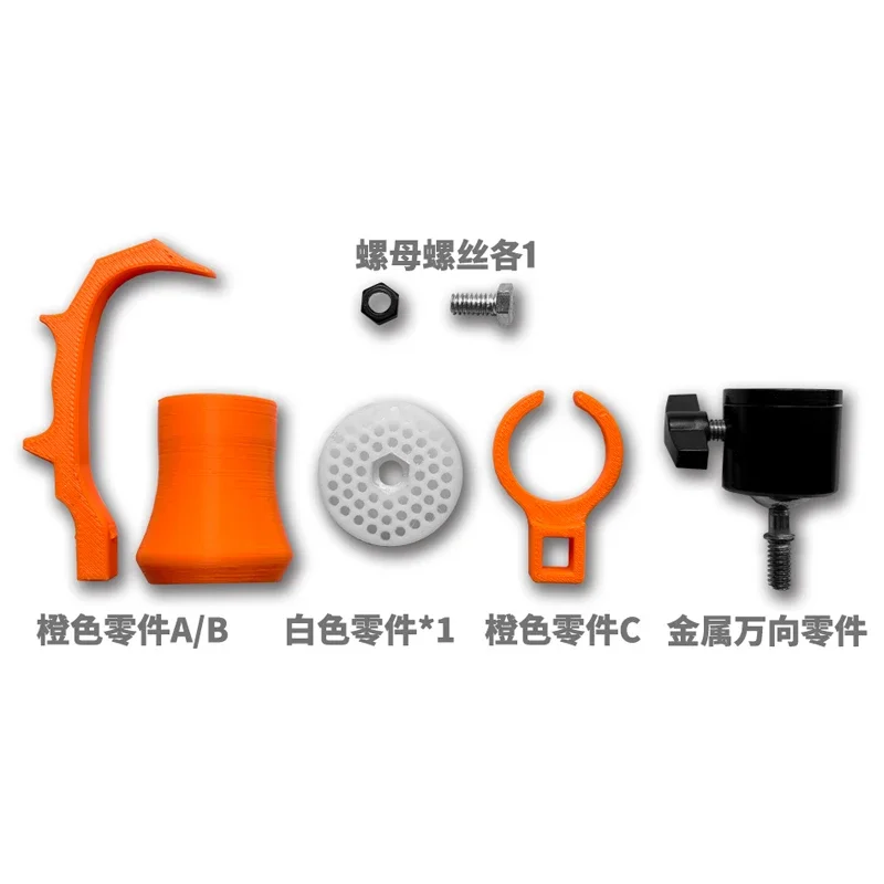 Mini Hand-held Painting Bracket Model Coloring Tools 360&deg; Rotating Stable Tool Model Tools For Model Tools Hobby DIY