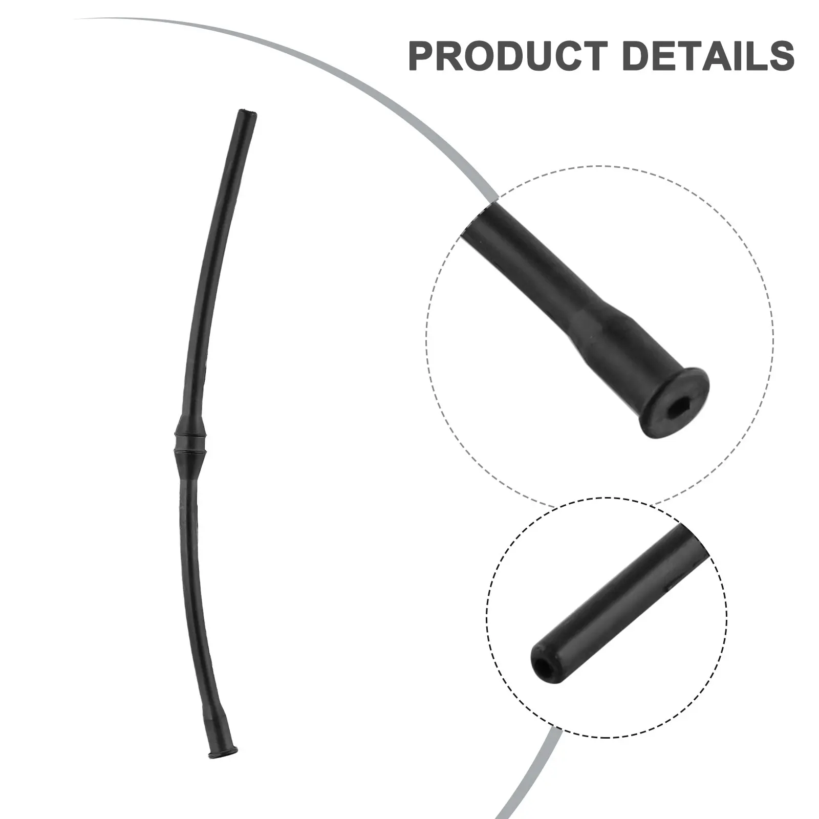 

1pc Replacement Fuel Line Pipe Hose For 66 61 162 181 266 268 272 281 288 Chainsaw Spare Parts Gasoline Pipe Accessories