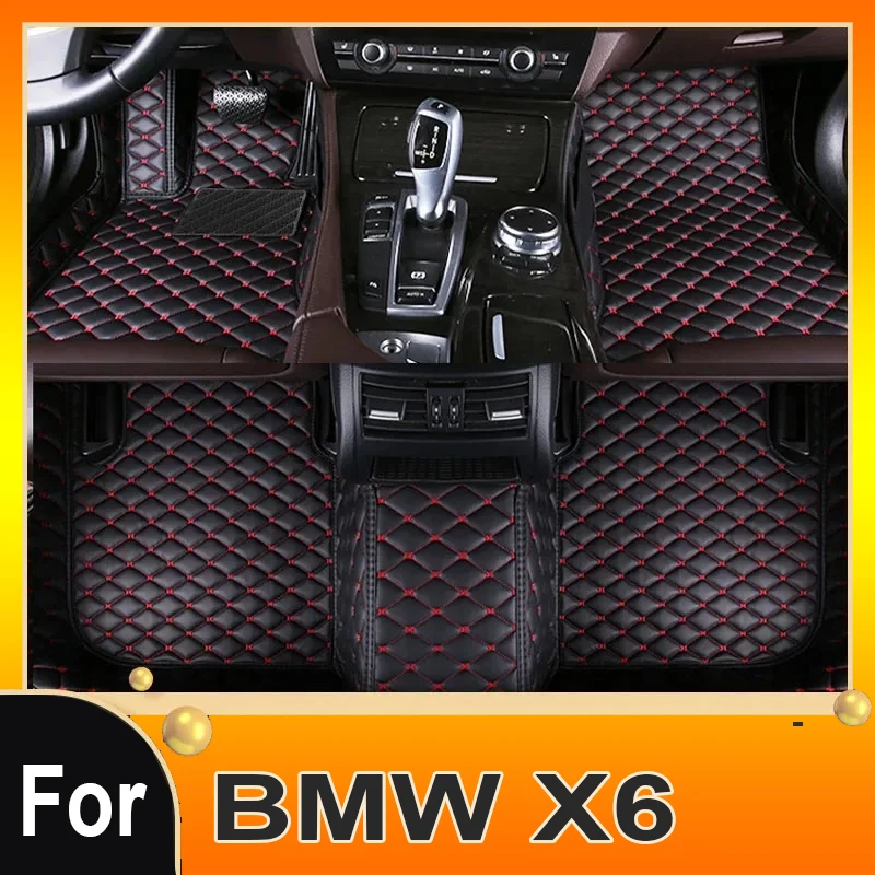 

Автомобильные коврики для BMW X6 F16 2015 2016 2017