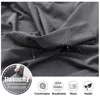 Waterproof Fully-wrapped Elastic Corner Sofa Covers 1/2/3/4 Seats Solid Couch Cover L Shaped Sofa Cover Protector Bench Covers 4