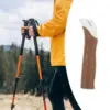 Trekking Rod Handle Replacement Walking Rod Hand Grip for Camping Climbing Mountaineering Outdoor Photography Hiking Poles 2
