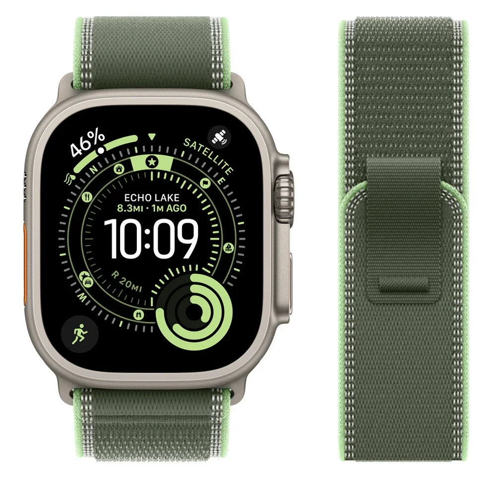 รูปสินค้า สายนาฬิกาสปอร์ตสำหรับ Apple Watch หลายรุ่น