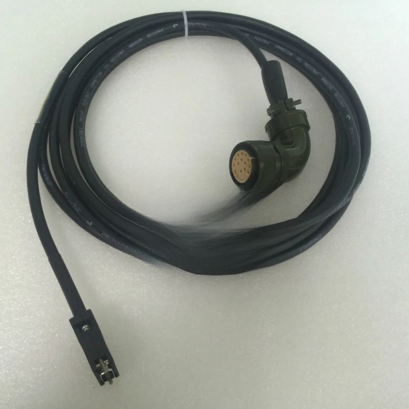 

Encoder cable high flexible shielded twisted pair cable brand new original.