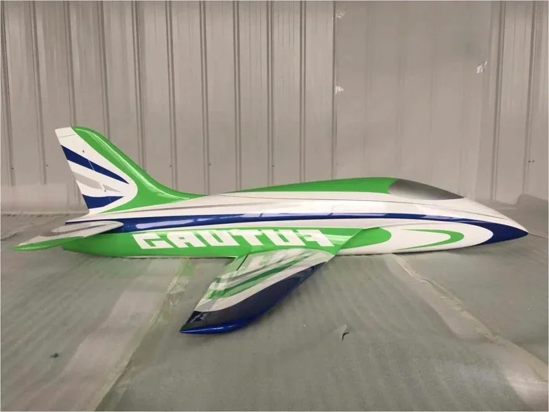 Рисунок 2 - Для футуристического м модели самолета