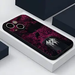 Sleep Rock Band T - Token Premium Phone Case - Stylish Protective Back Cover for iPhone 16 (Black1)