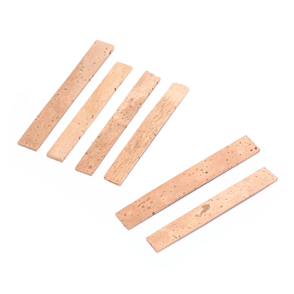 

1Pcs/4Pcs Clarinet Natural Cork Mouth Neck Tube Interface Instrument Repair Parts