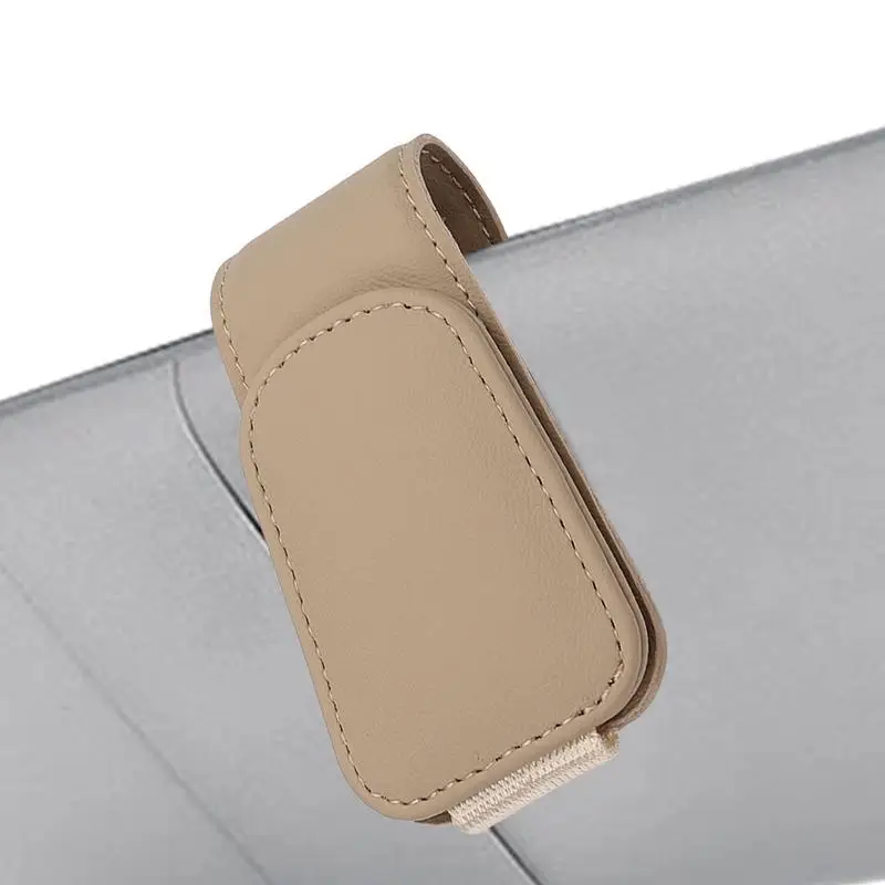 

Visor Sunglasses Clip Sunglass Holder For Car Sun Visor Visor Accessories Adsorption Sunglass Holder For Car Models Can Store