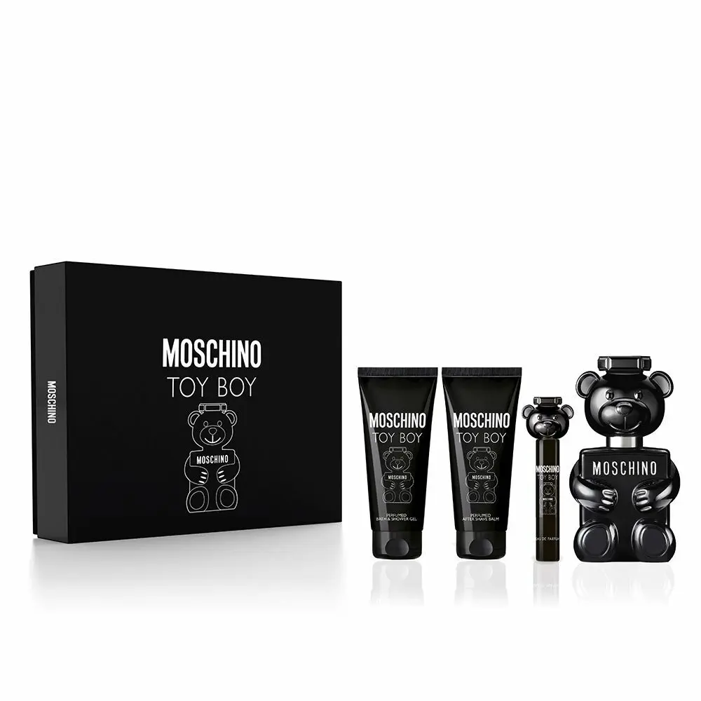 Mannen Set Moschino Speelgoed Jongen Stuks) -