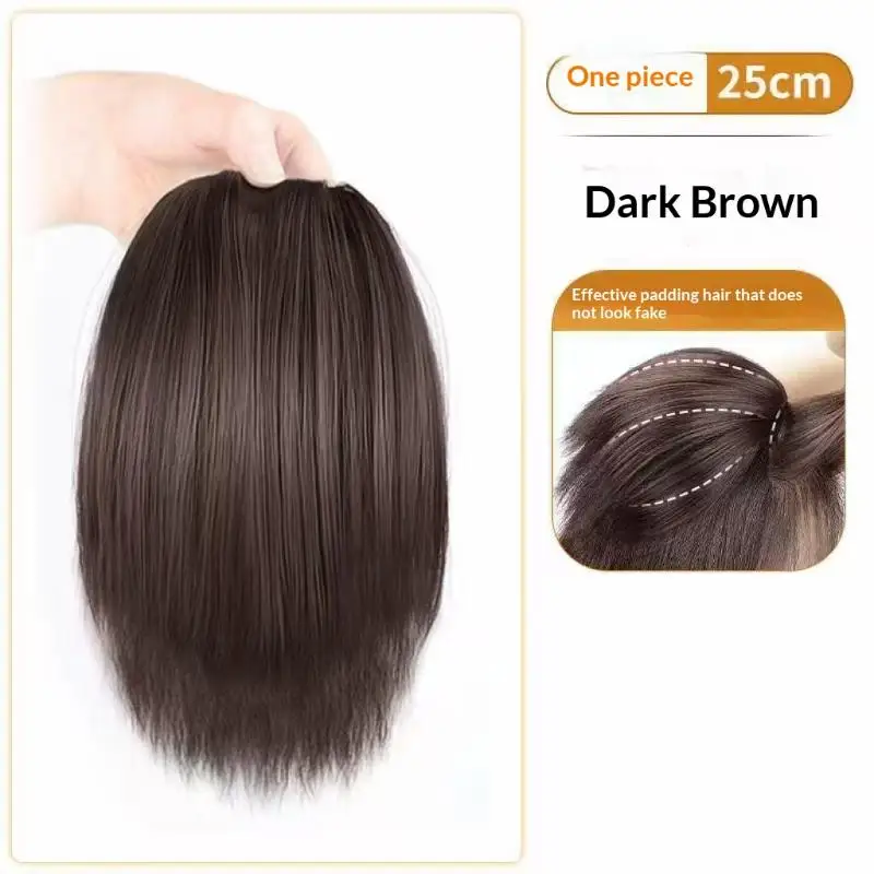1 Dark brown