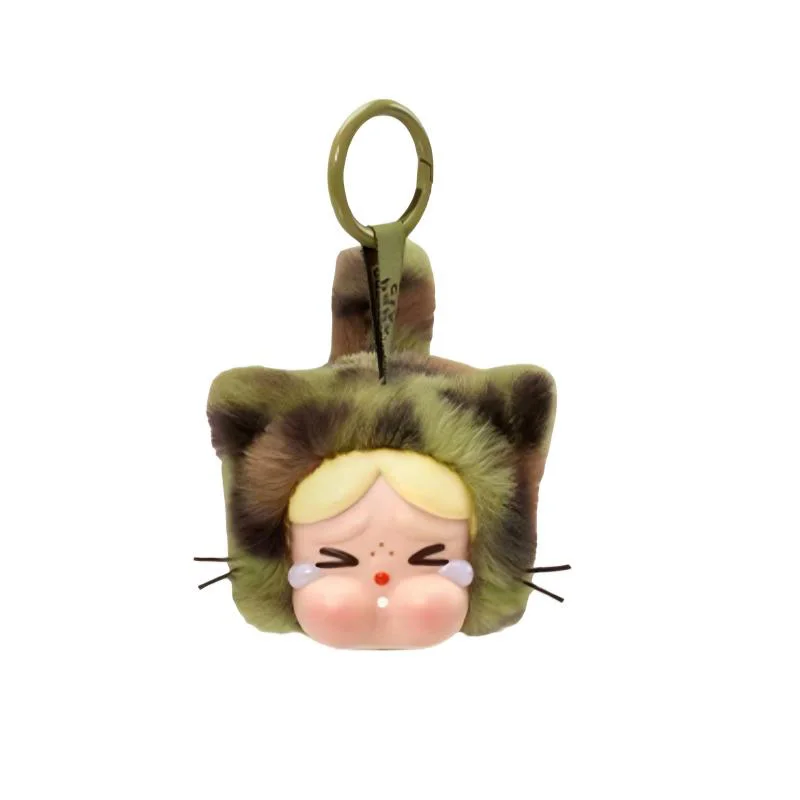 2025 Hot Crybaby Wild But Cutie Mystery Blind Box