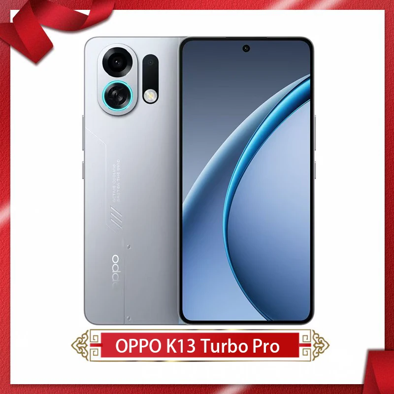 スマートフォン本体 OPPO K13 Turbo Pro 12G/512G OPPO K13 Turbo Pro 5G 16GB+512GB phone 6.8'' Snapdragon 8