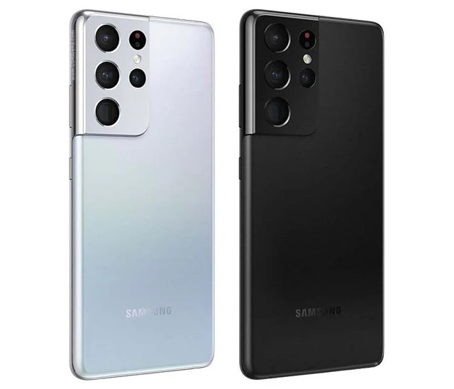 Samsung Galaxy S21 Ultra 5G SM-G998U - 512GB - Phantom Black (Unlocked) for  sale online