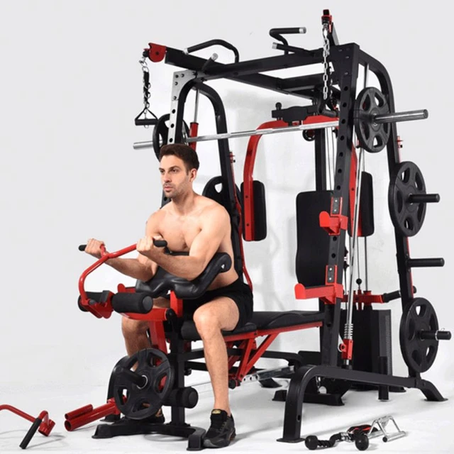 Europe And Usa New Sports Weight Loss Simple Muscle Exercise Fitness  Equipment - Integrated Fitness Equipments - AliExpress