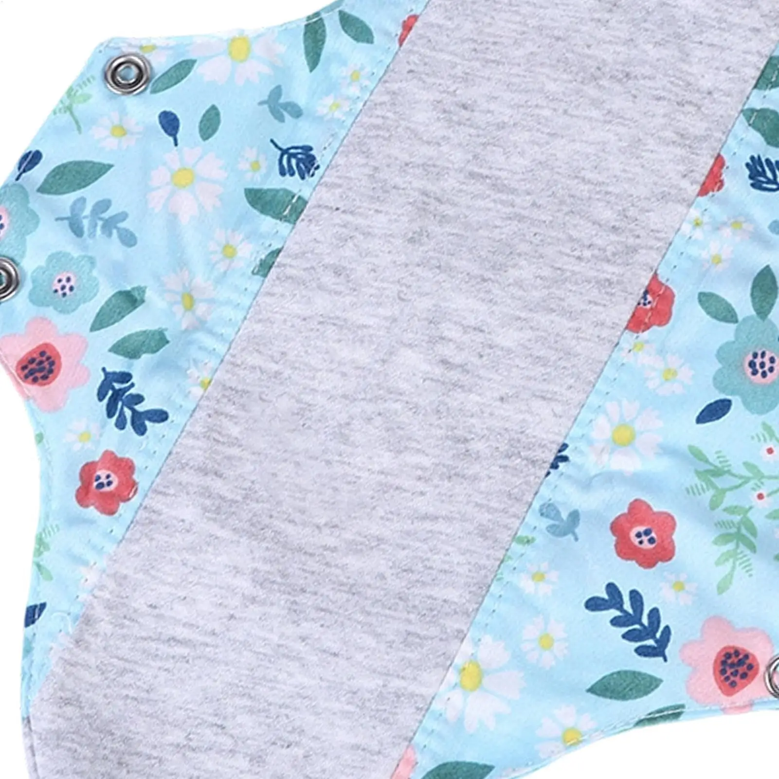 Eco-Friendly Reusable Cotton Menstrual Pads - Washable and Soft Sanitary Napkins