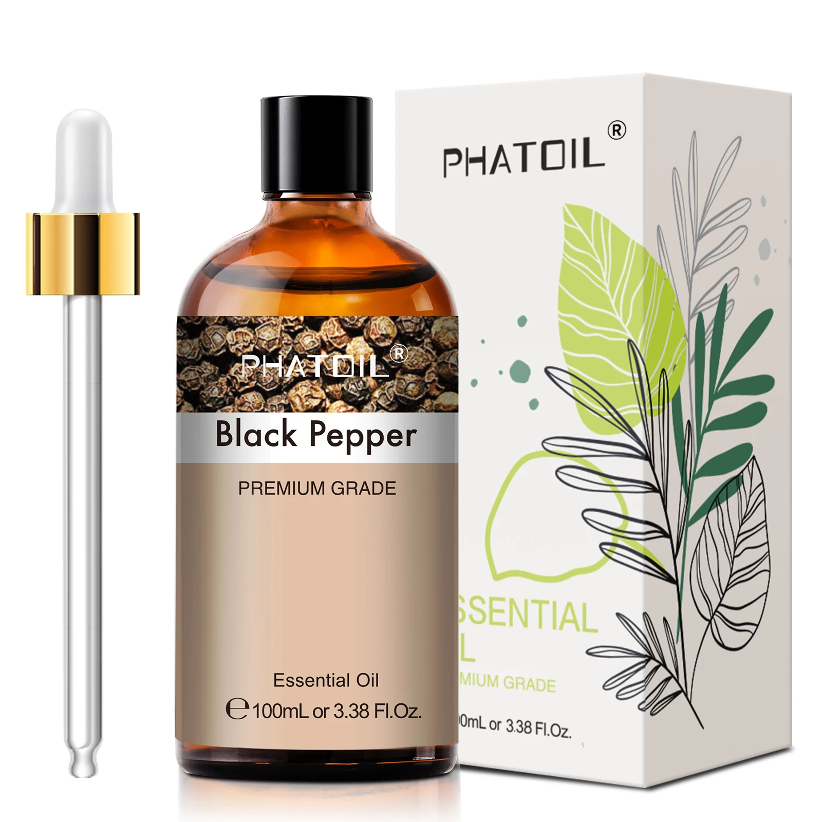 Black Pepper