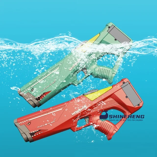 Electric Water Gun Gifts for Kids Toys, Kids $ Babies