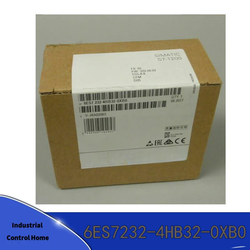 

SIMATIC S7-1200, SM 1232 6ES7232-4HB32-0XB0 6ES7232-4HB32-0XB0