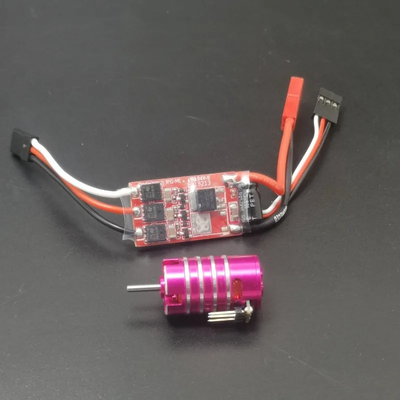 귯ø  ӵ Ʈѷ, 1/28 1/24 MINI-D MINI-Q MINI-Z AWD RWD   ڵ, 15ESC